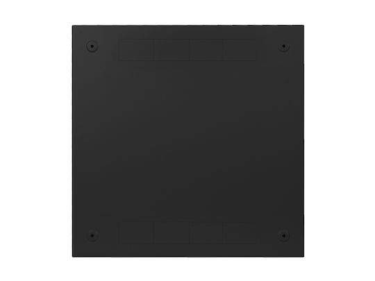 Lanberg Επιτοίχια Καμπίνα Rack 6U Μαύρο WAF1-5203-06-00B