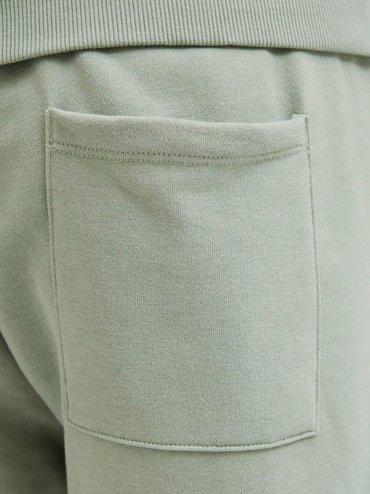 Men's Athletic Shorts Iceberg Green