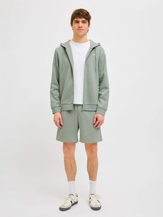 Men's Athletic Shorts Iceberg Green