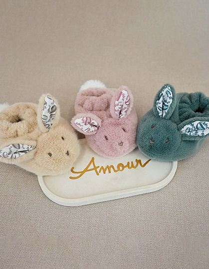 Doudou et Compagnie Baby Gift Set for 0-6 months