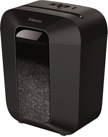 Fellowes Като-изтривач на документи Powershred Lx41 Рязане на частици