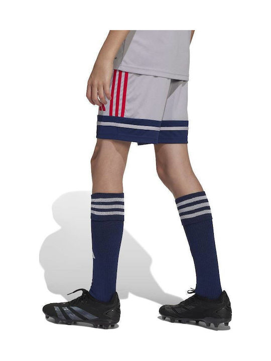 adidas Αθλητικό Παιδικό Σορτς/Βερμούδα Sho Y Grey