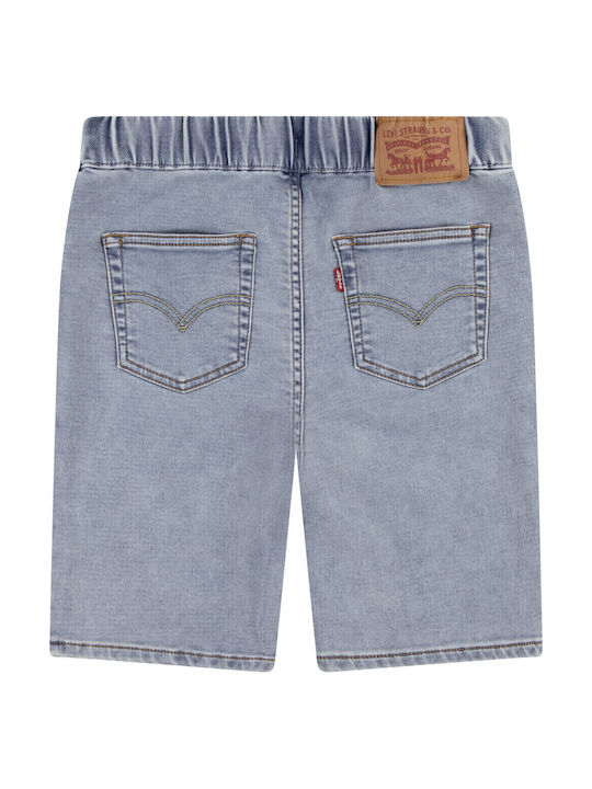 Kids' Shorts/Bermudas Fabric Blue