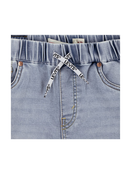 Kids' Shorts/Bermudas Fabric Blue