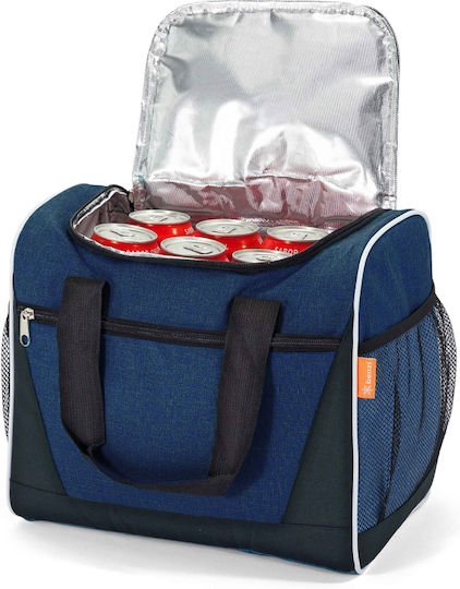 Benzi Insulated Bag Shoulderbag 19 liters L32 x W27 x H22cm