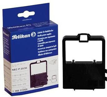 Pelikan Compatible Ribbon Ink Cartridge for Pelikan Schwarz 1Stück