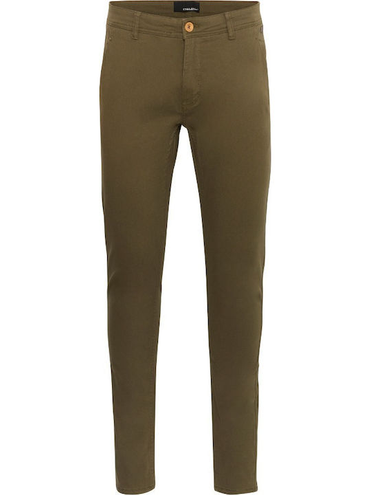 Blend Trousers Chino Khaki