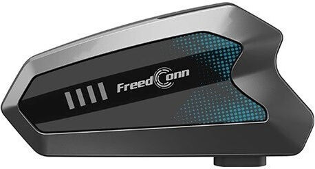 FreedConn Hero V2 Μονή Ενδοεπικοινωνία για Κράνος Μηχανής με Bluetooth
