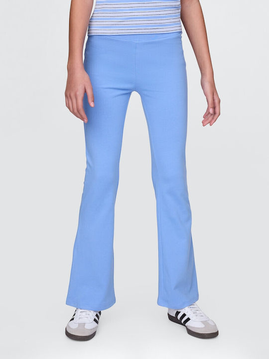Παιδικό Κολάν Μακρύ Shirting Blue