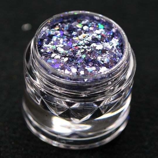 Kajol Beauty Fard de Pleoape Pudră Light Indigo
