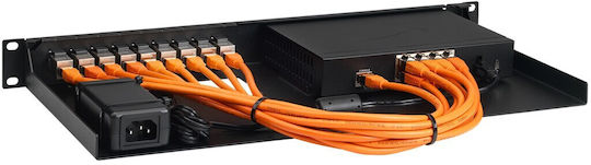 Αξεσουάρ Καμπίνες Δικτύου Rackmount.it Kit Sonicwall Tz270w-tz370w-tz470w Shielded