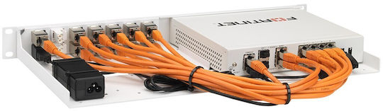 Αξεσουάρ Καμπίνες Δικτύου Rackmount.it Kit Fortigate 80f 81f Shielded