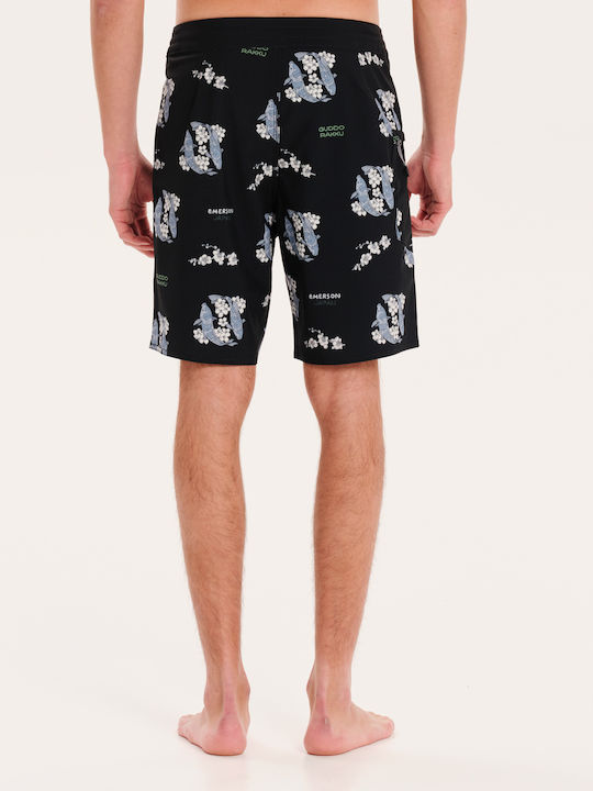 Men's Swimwear Shorts Navy Blue