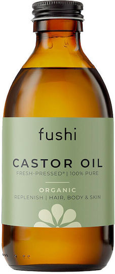 Fushi Biologic Ulei de ricin 250ml
