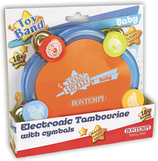Bontempi Κρουστό Μουσικό Παιχνίδι Electronic Baby