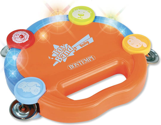 Bontempi Κρουστό Μουσικό Παιχνίδι Electronic Baby