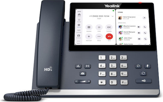 Yealink Mp56 Mid-range Zoom Phone Wi-fi/bluetooth