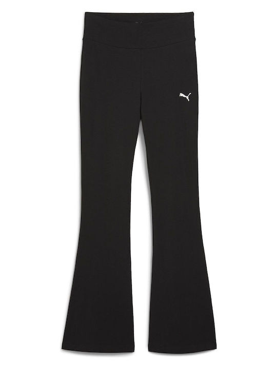 Puma Women's Ess High-waist Flared Leggings 63154201