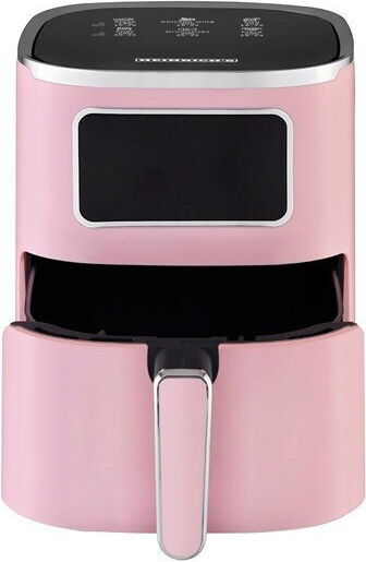 Heinrich's HFR 8216 Air Fryer 5lt Ροζ
