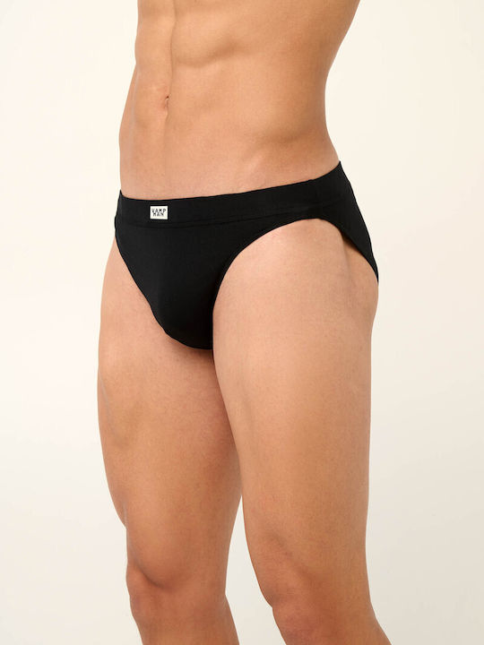 Herren Slips Grün 1Packung