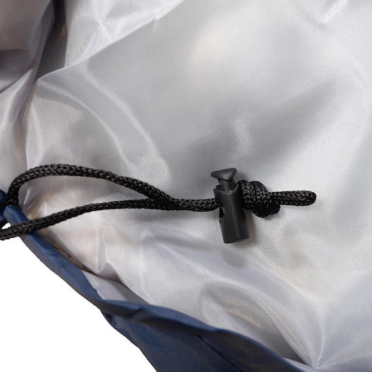 Action One Sleeping Bag Διπλό Καλοκαιρινό Navy