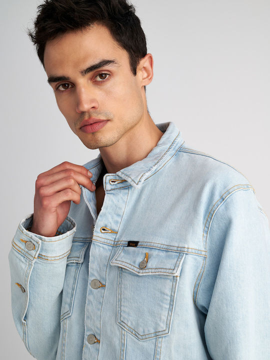 David Denim Jacket Blue