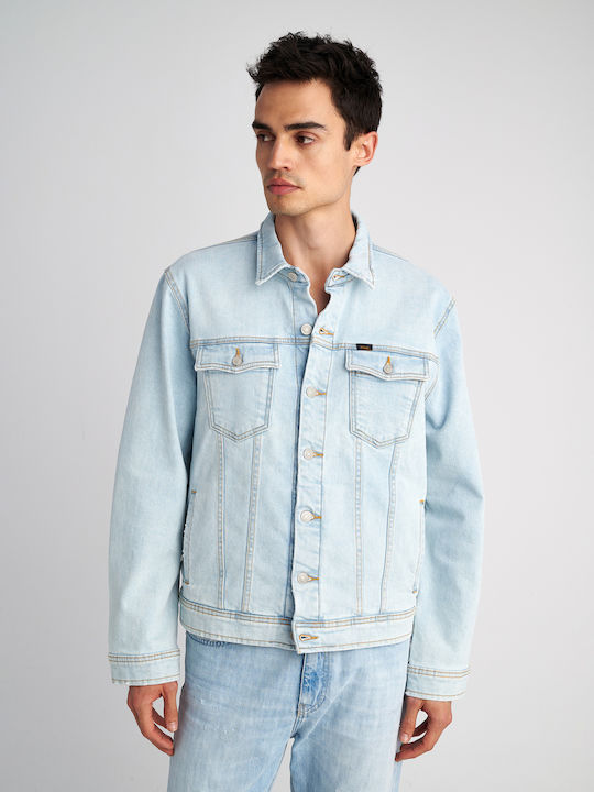 David Denim Jacket Blue