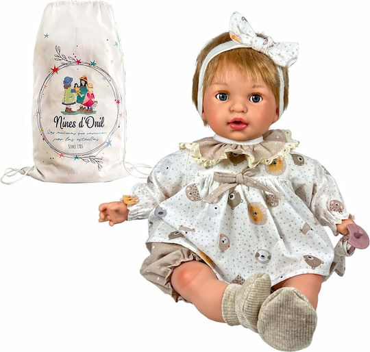 Nines d' Onil Baby Doll Noa 45 cm