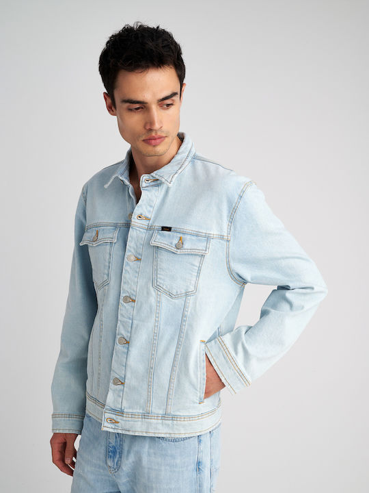 David Denim Jacket Blue