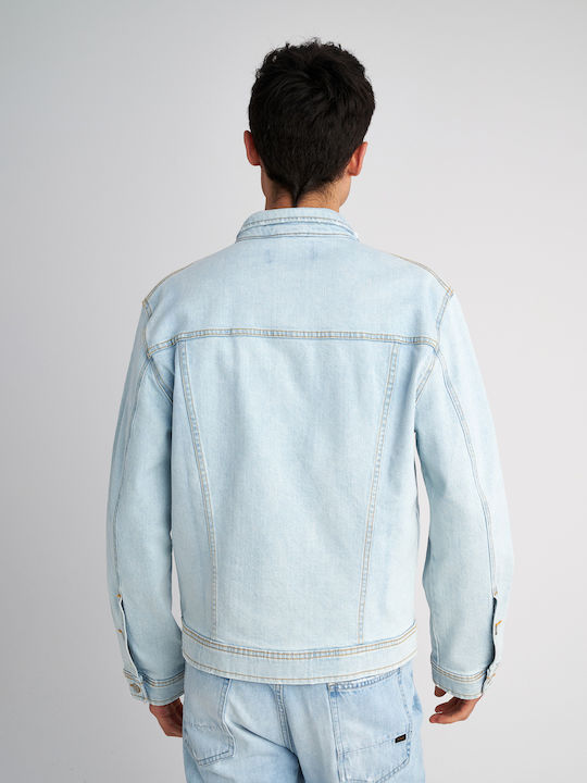 David Denim Jacket Blue