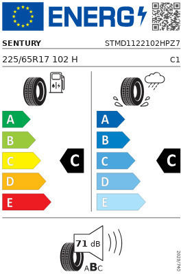 Sentury Qirin 990 255/65R17 102E-Commerce-Website Sommerreifen Reifen für Passagier Auto