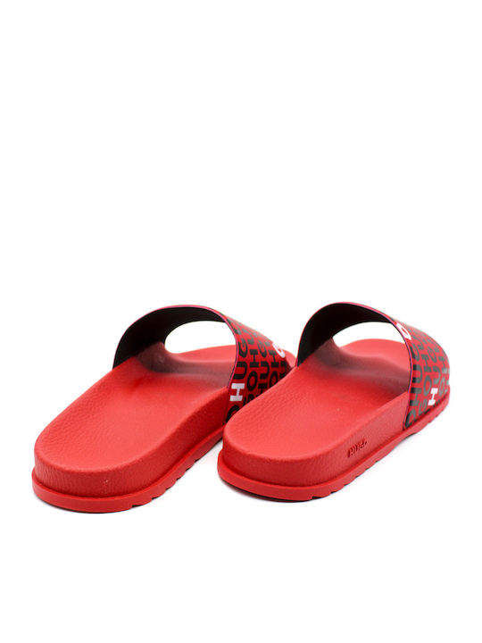 Match It Slapi Bărbați Roșii Slides