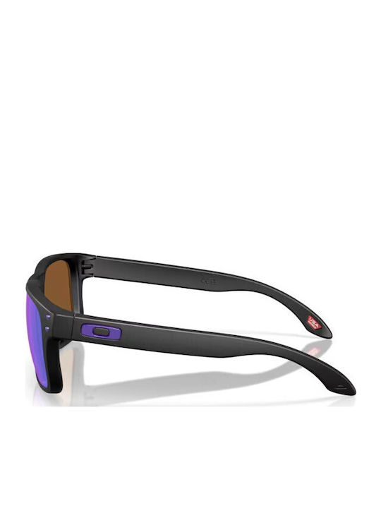 Oakley Holbrook S Prizm Γυαλιά Ηλίου με Κοκκάλινο Σκελετό Oakley Holbrook S Prizm Γυαλιά Ηλίου με Κοκκάλινο Σκελετό