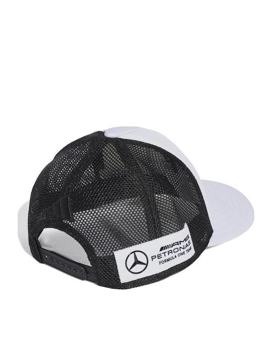 Mercedes-AMG Petronas Formula Jockey Λευκό KA8015