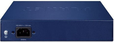 Planet Technology GS-2210-8P2S Managed L2 PoE+ Switch με 8 Θύρες Gigabit (1Gbps) Ethernet και 3 SFP Θύρες