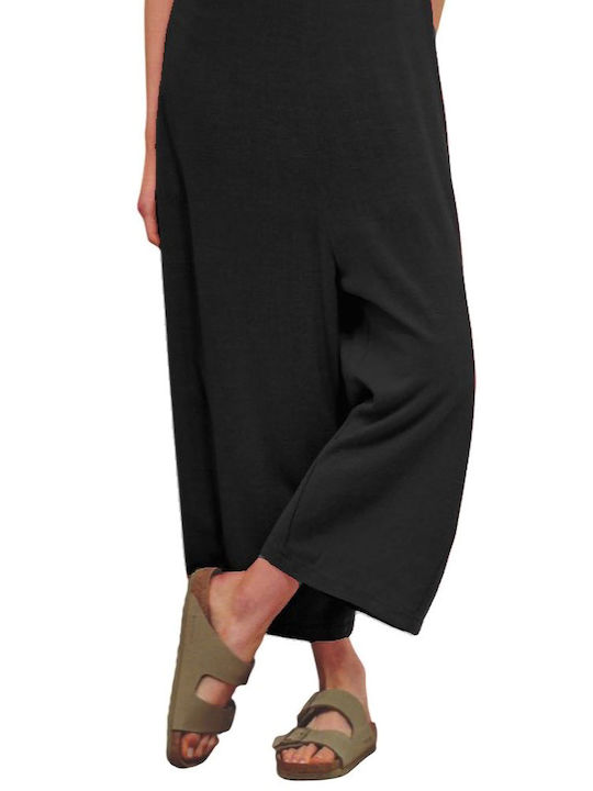 Women's One-piece Suit Black