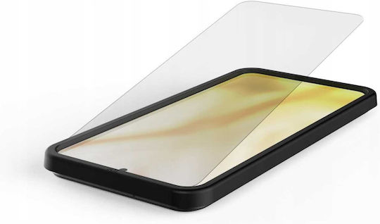 Spacecase 2.5D 0.33mm Gehärtetes Glas 2Stück (Galaxy S25+)
