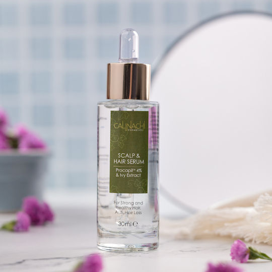 Calinachi Serum Μαλλιών κατά της Τριχόπτωσης 30ml