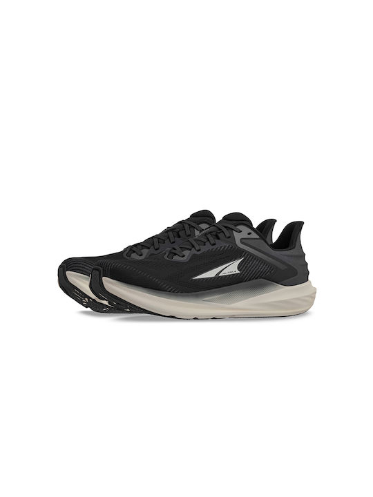 Torin 8 Sport Shoes Running Black / White
