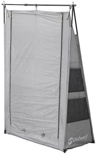 Outwell În picioare pe podea pentru Camping Pliabil Gri