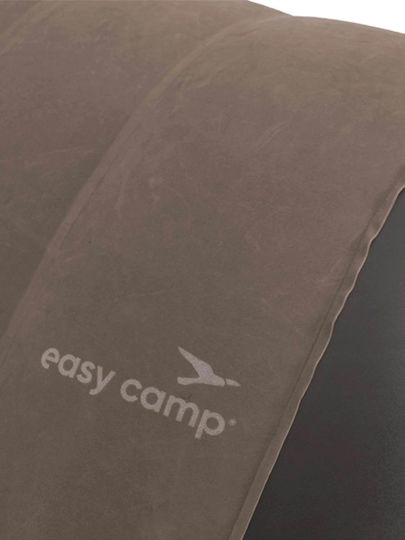 Easy Camp Φουσκωτή Πολυθρόνα Καφέ 140x84cm