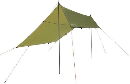 Easy Camp Norddal Tarp Πράσινη