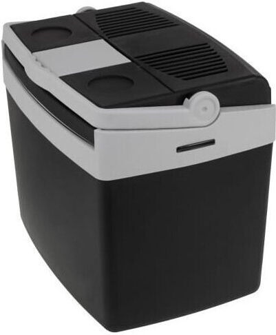 Adler Portable Fridge Thermoelectric 25L 12V / 230V Brown
