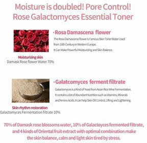 iUNIK Rose Water 200ml