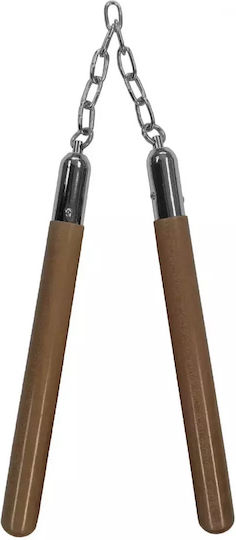 Nunchaku Yingcai Classic Wooden Chain