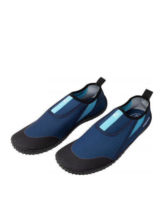 Обувки За Плаж Cressi Kiwi Aqua Shoes Сини Азур