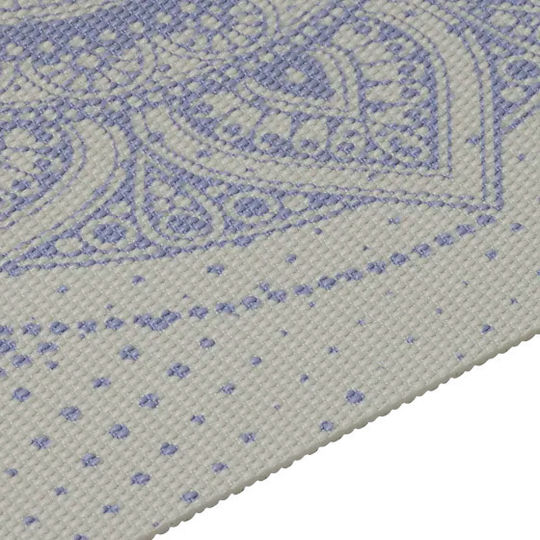 Gaiam Exercise Mat Blue (173x61cm)