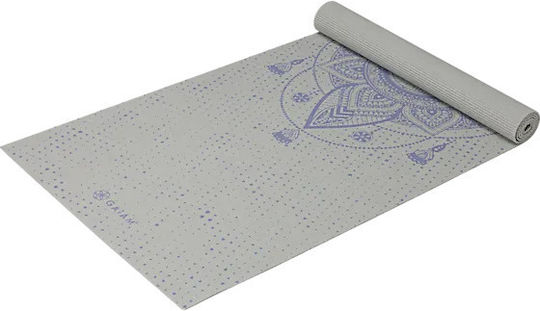 Gaiam Exercise Mat Blue (173x61cm)