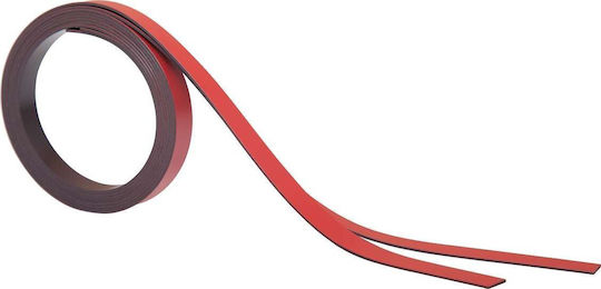 Maul Αυτοκόλλητη Ταινία Κόκκινη 2mx10mm