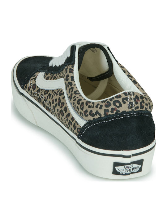 Old Skool Sneakers Black